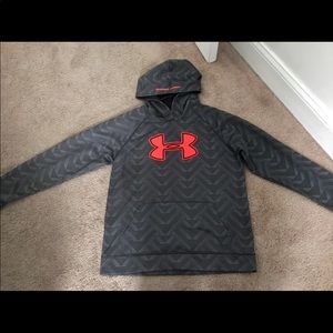 Under Amour Boys hoodie